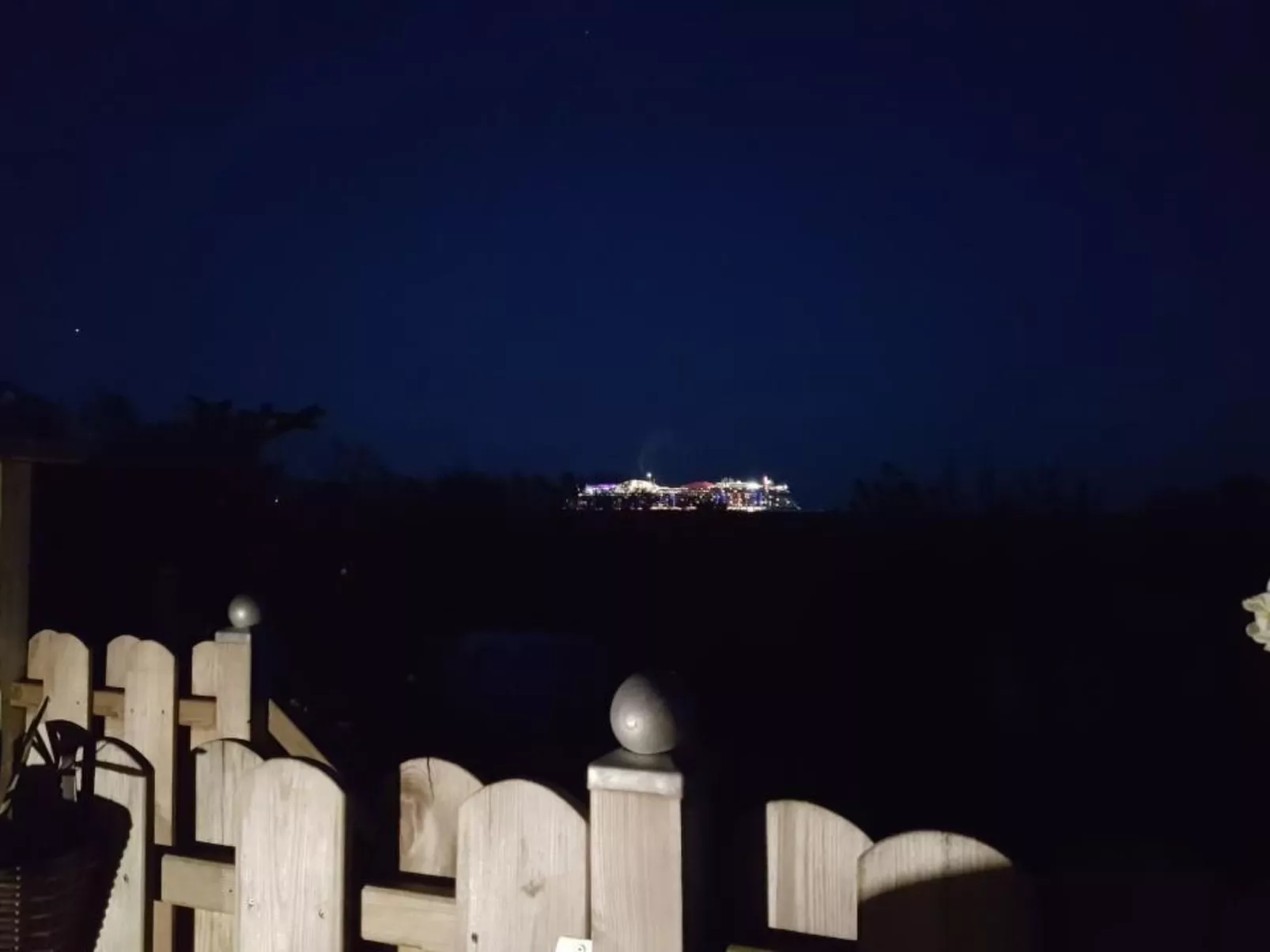 Elbkoje Brunsbüttel-Buiten