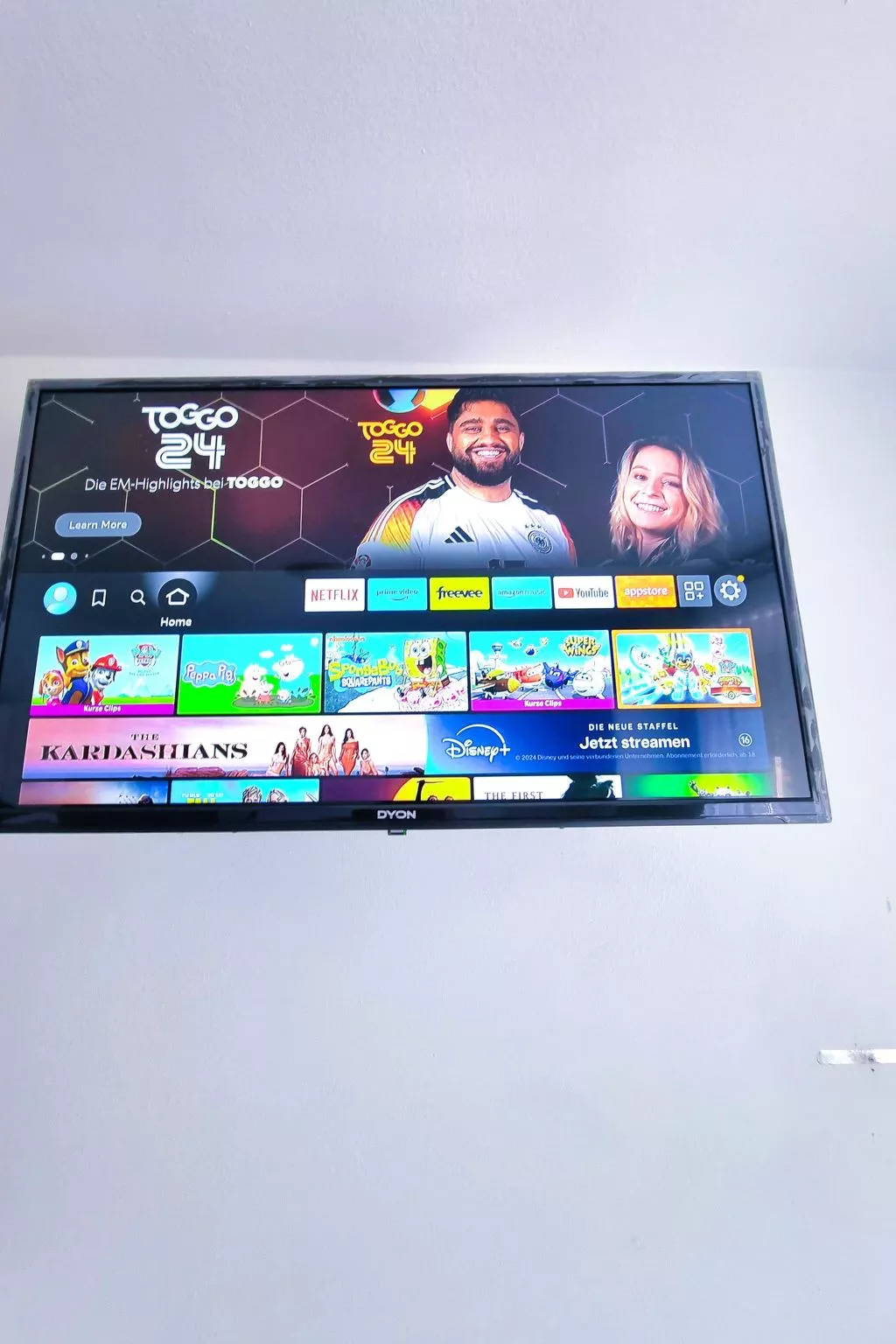 Familienfreundliche Wohnung im schönen Reisenberg-Binnen