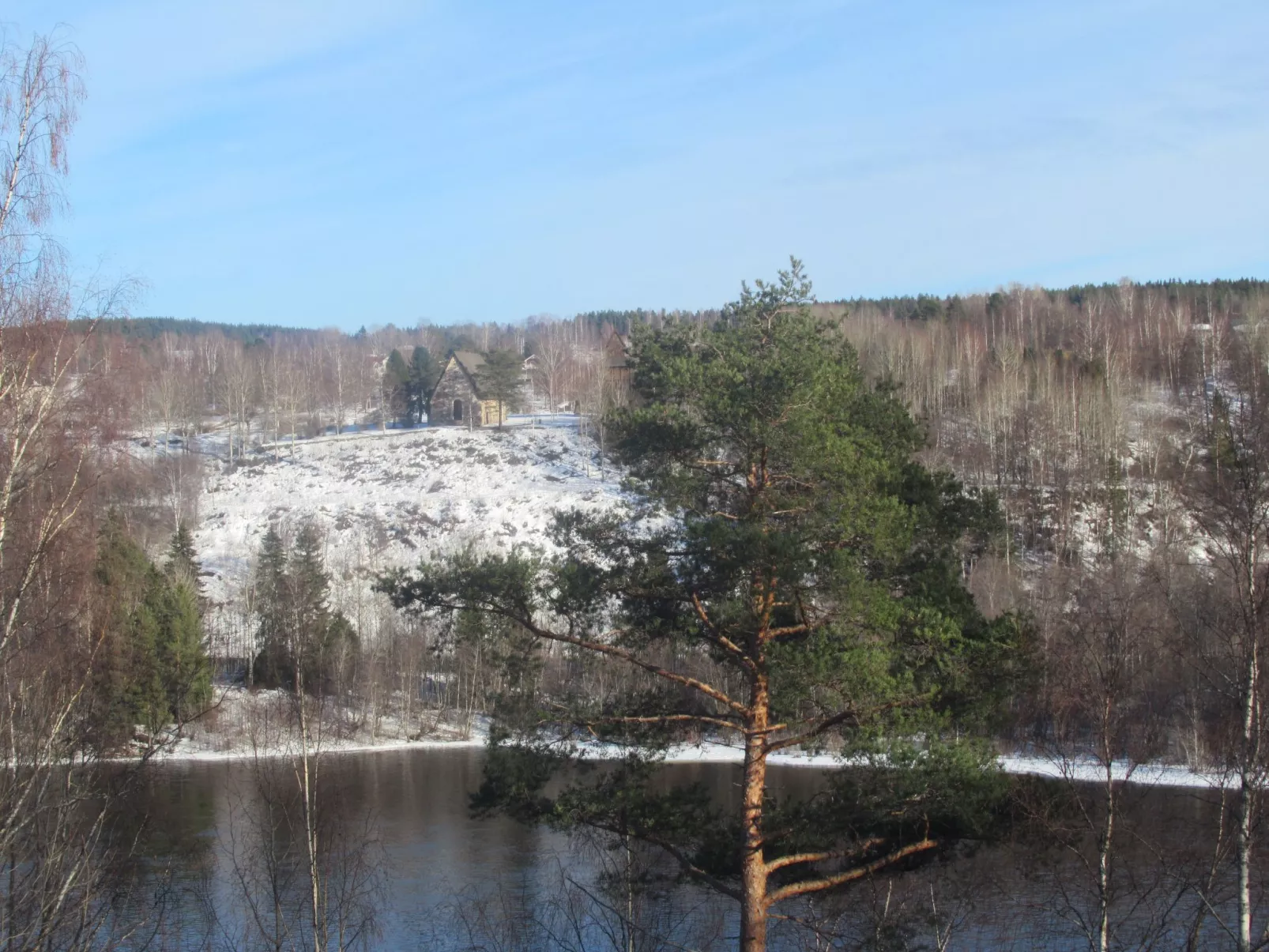 Villa Indalsälven-Buiten
