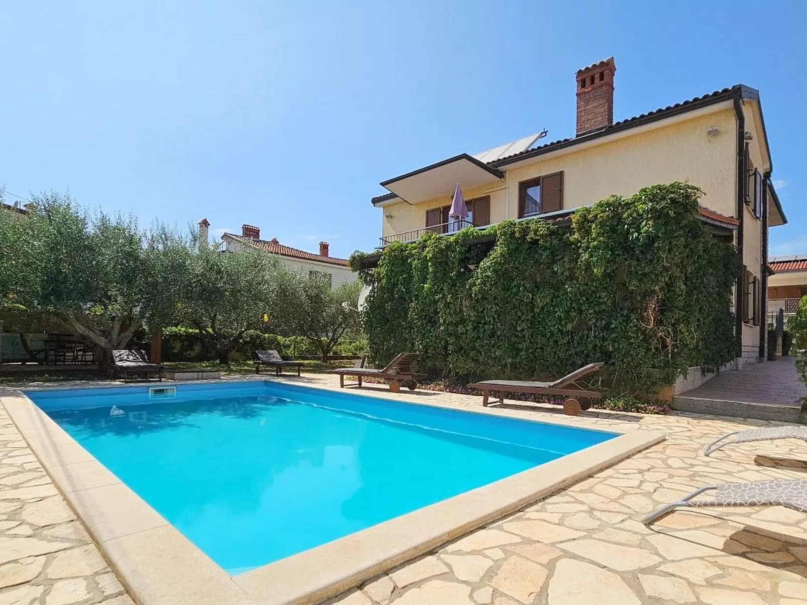 Ferienvilla "Casa Morena"-Buiten