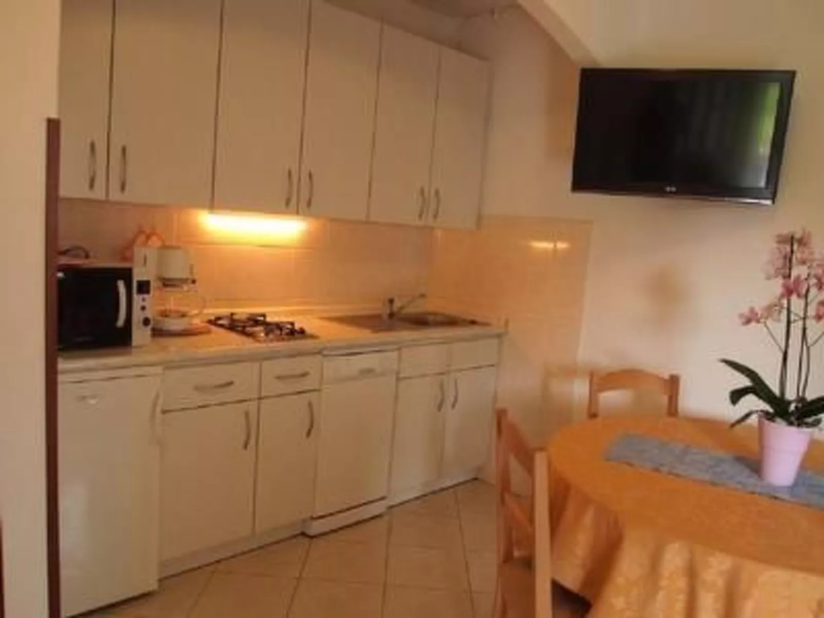 'Apartamento Olive-Binnen