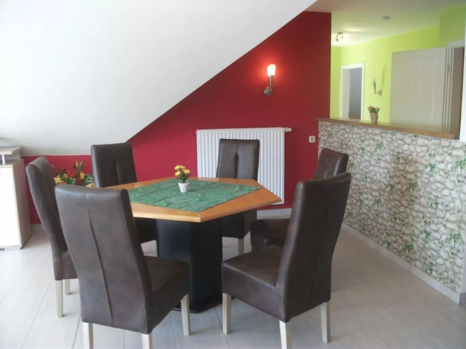 Landromantik mit traumhaftem Seeblick-Binnen