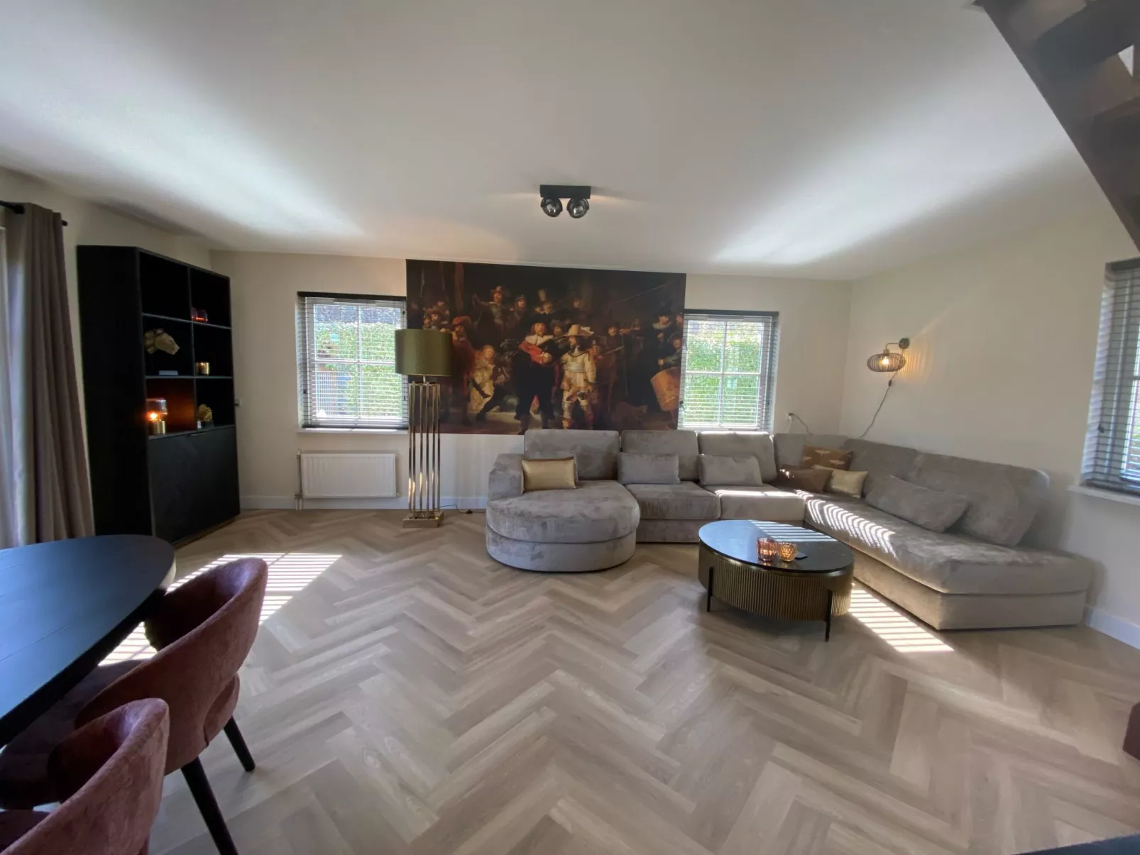 Villa Rembrandt-Binnen