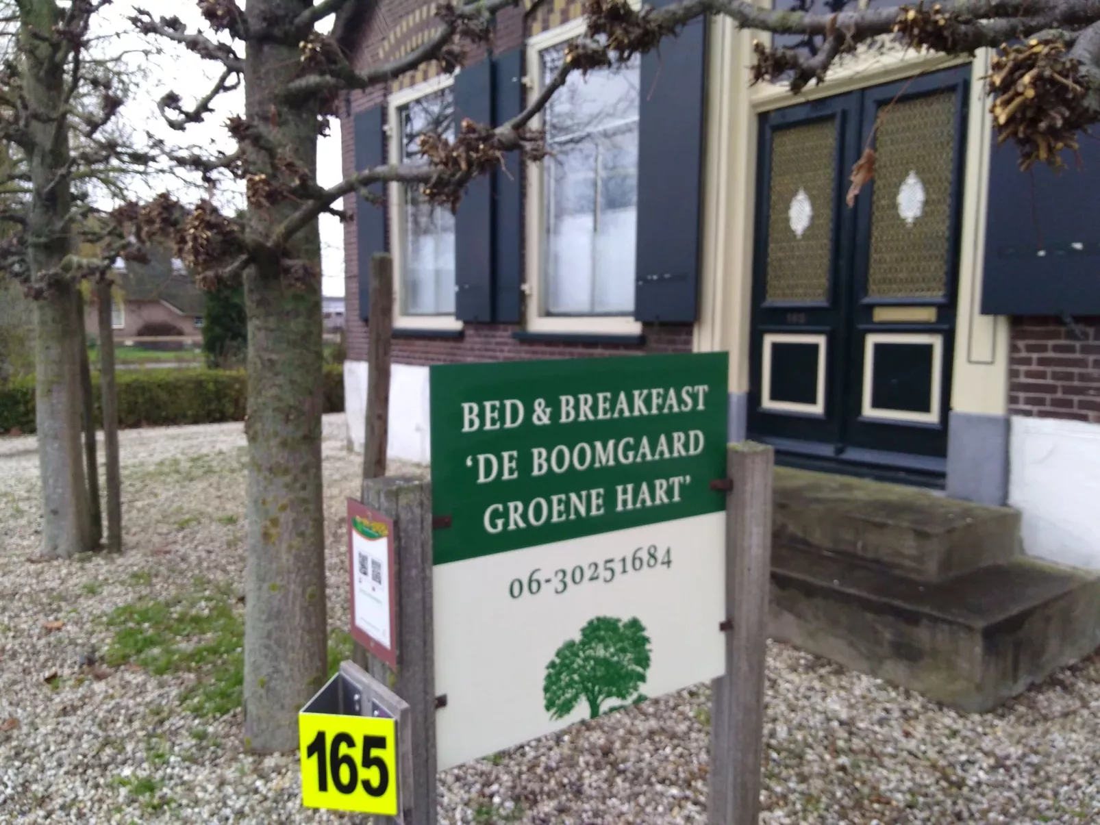 Wohnung auf dem Bauernhof-Buiten