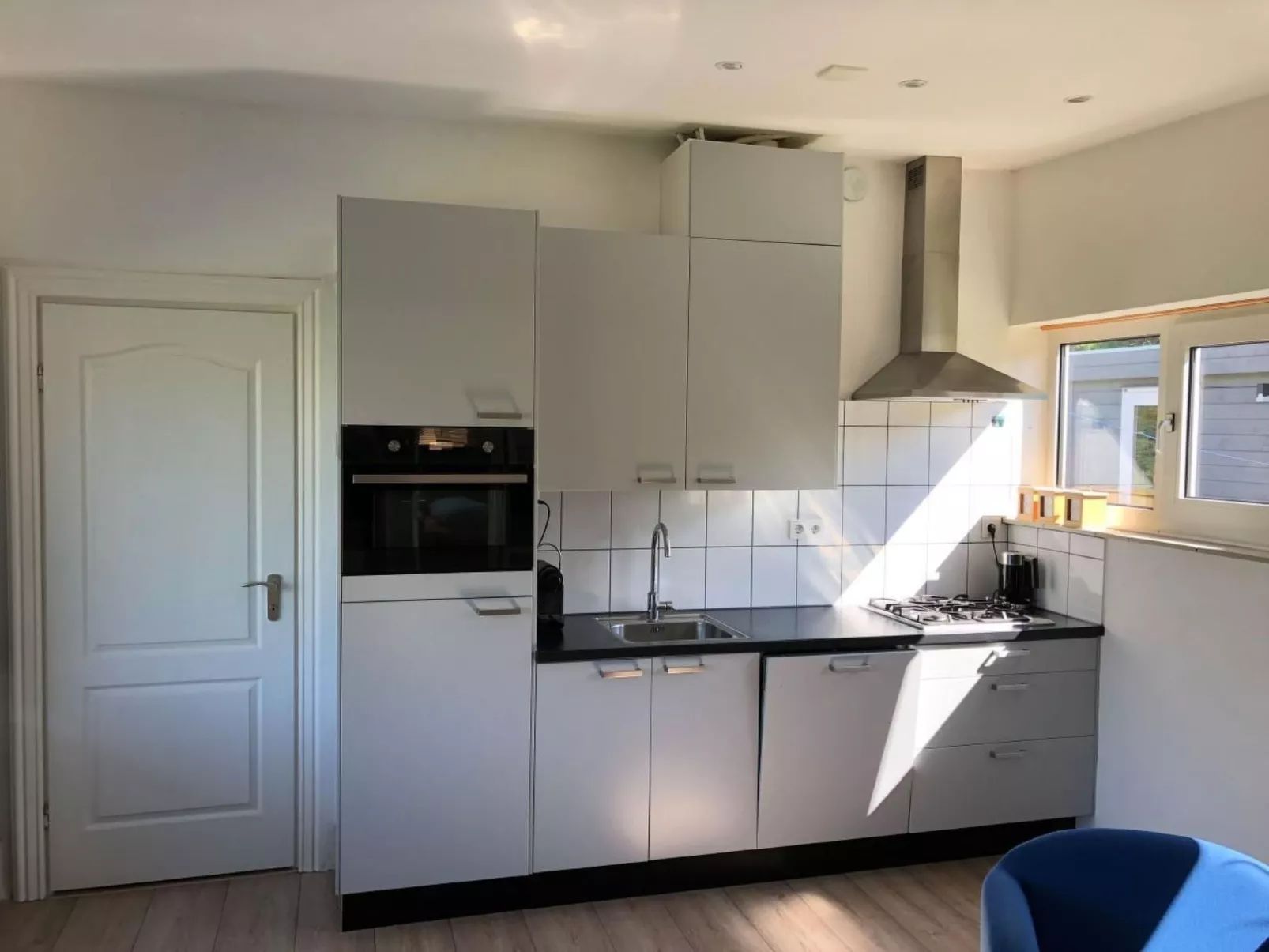 Schönes Ferienhaus Strandopgang in Julianadorp-Binnen