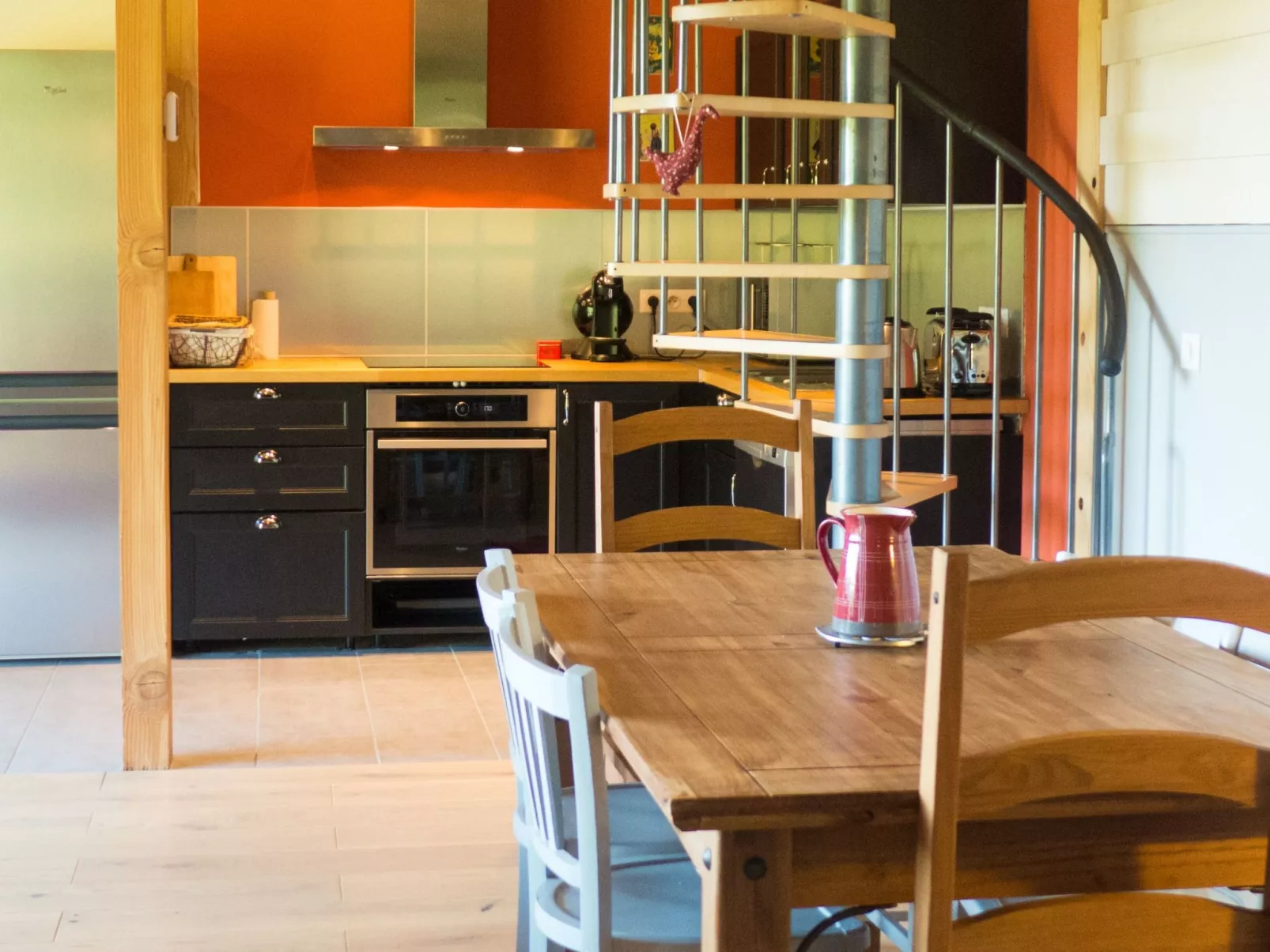 Gemütliches Steinhaus mit Garten-Binnen