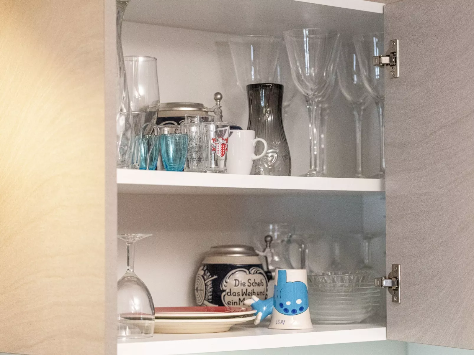 Cricerhaus in Visp-Binnen