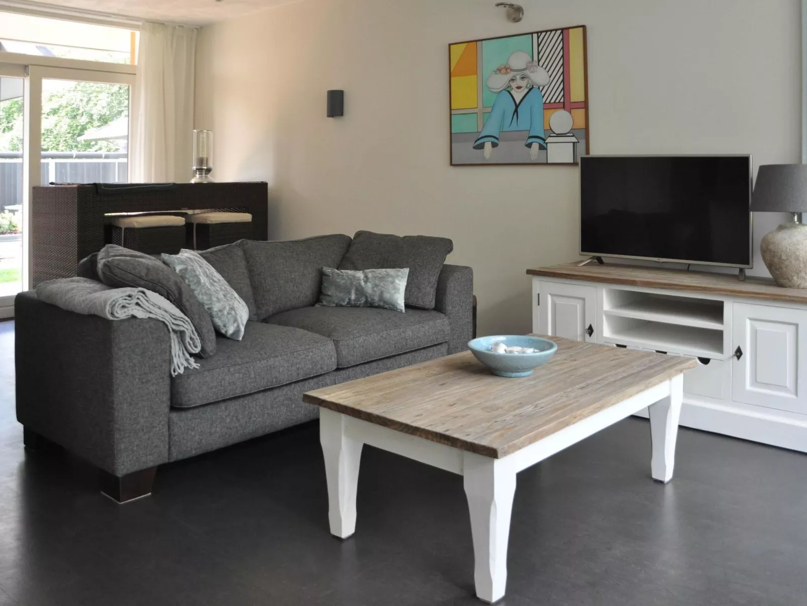 Anwesen "Oranjehorst"-Binnen