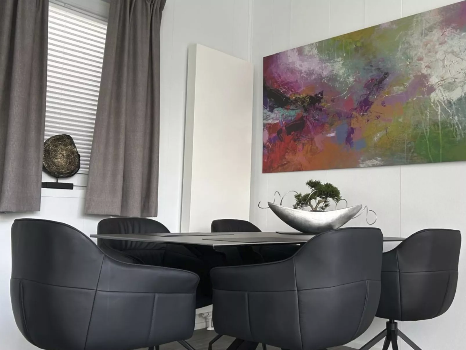 Chalet Time Out-Binnen