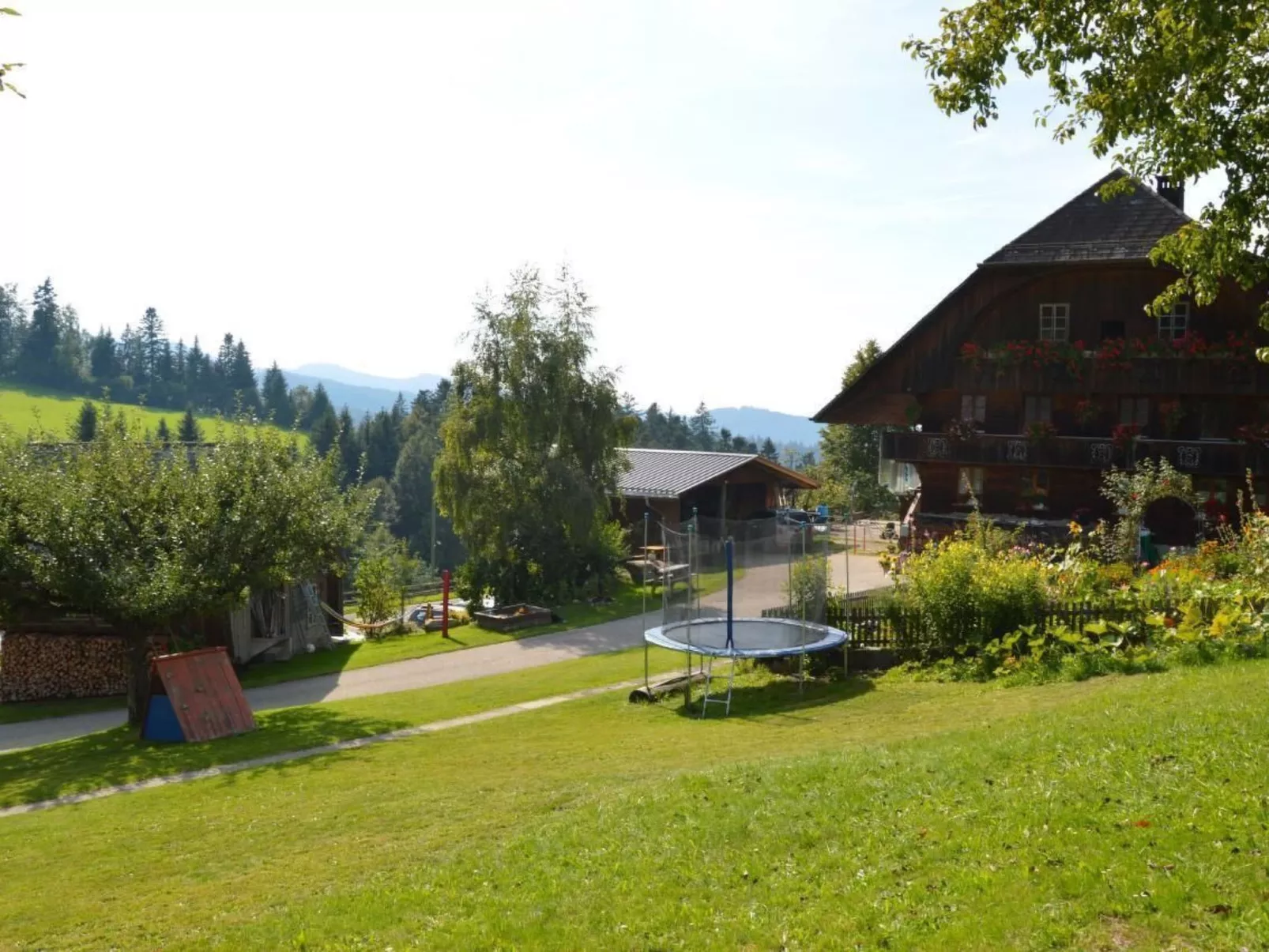 Bauernhof Gerber-Buiten