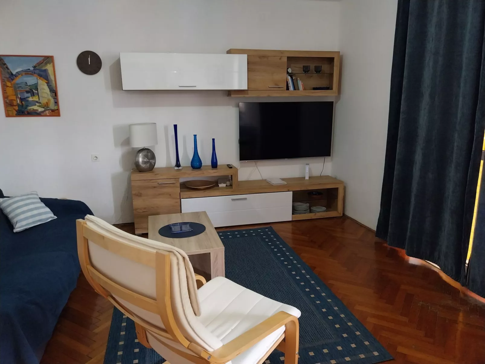 Appartement Peliska - ein paar Schritte vom Strand entfernt-Binnen