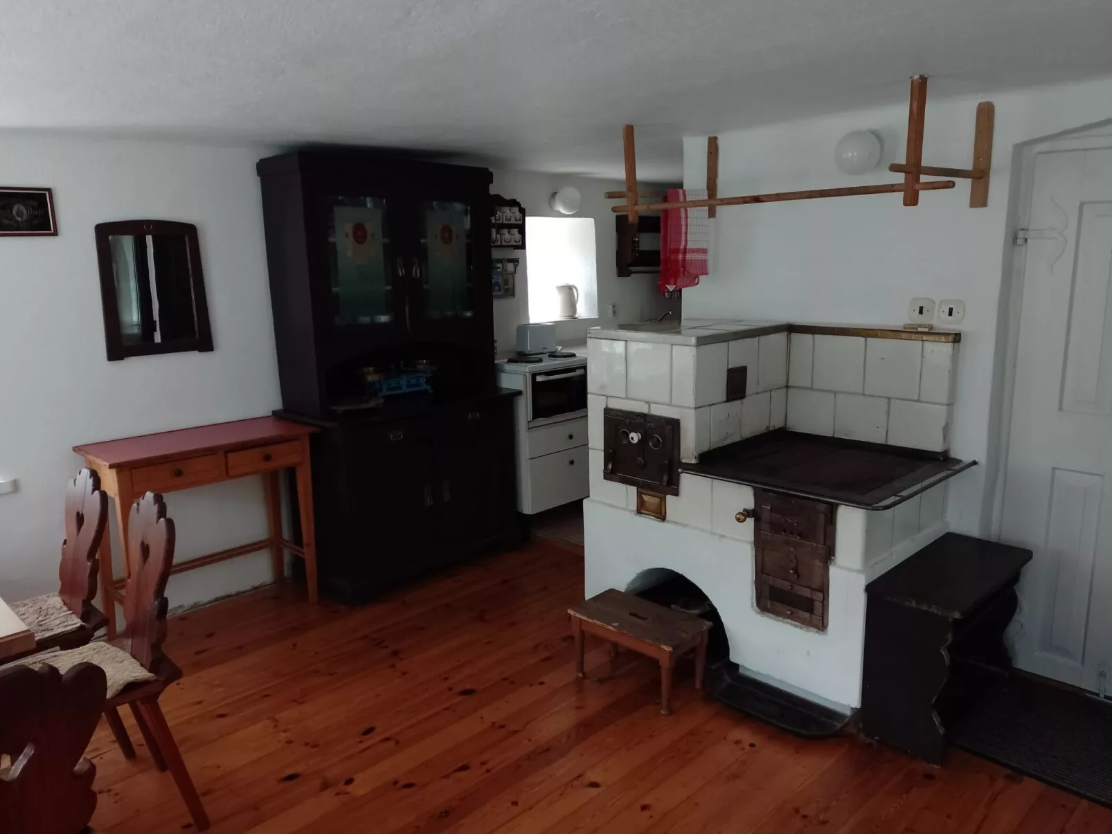 In Krystofovo udoli-Binnen