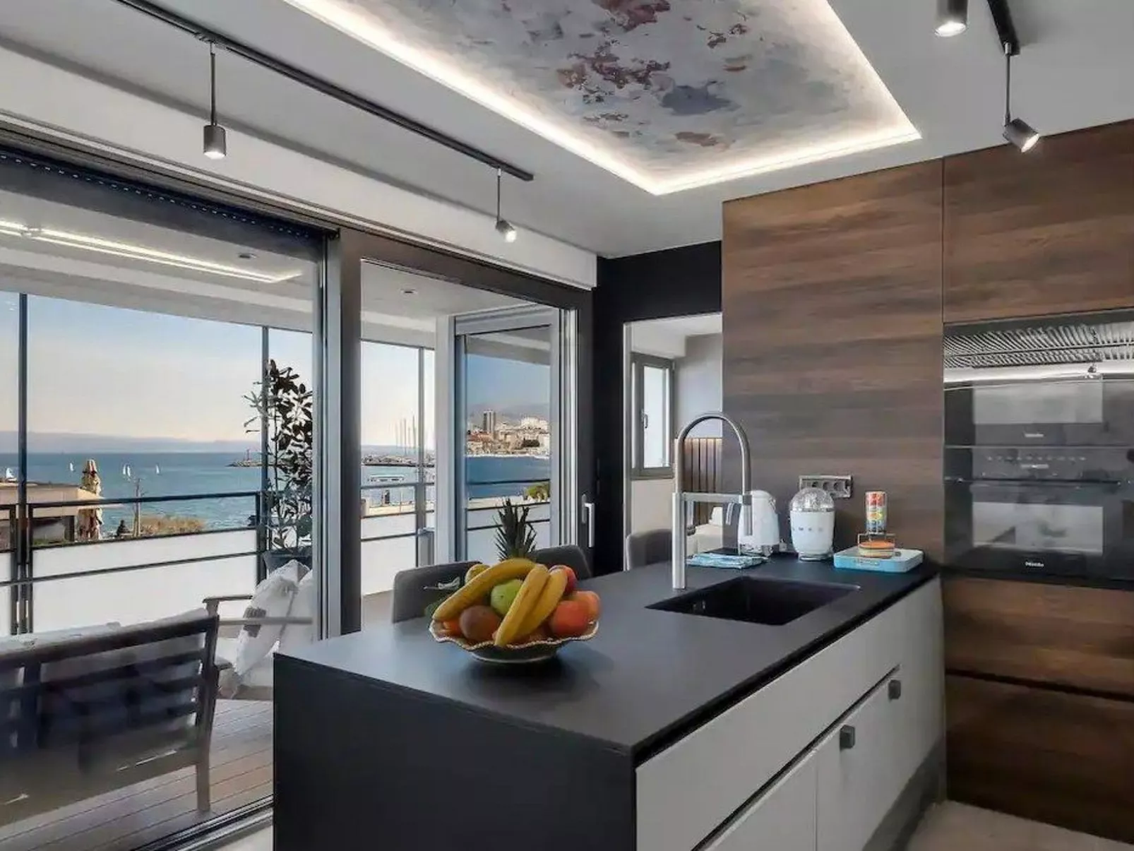 Traumhaftes Loft-Apartment in Split - Solamor-Binnen