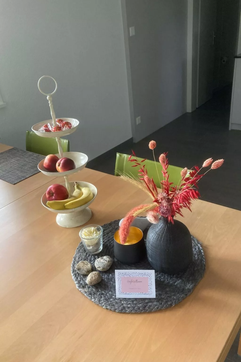 Gemütliche Parterre-Ferienwohnung mit Terrasse-Binnen