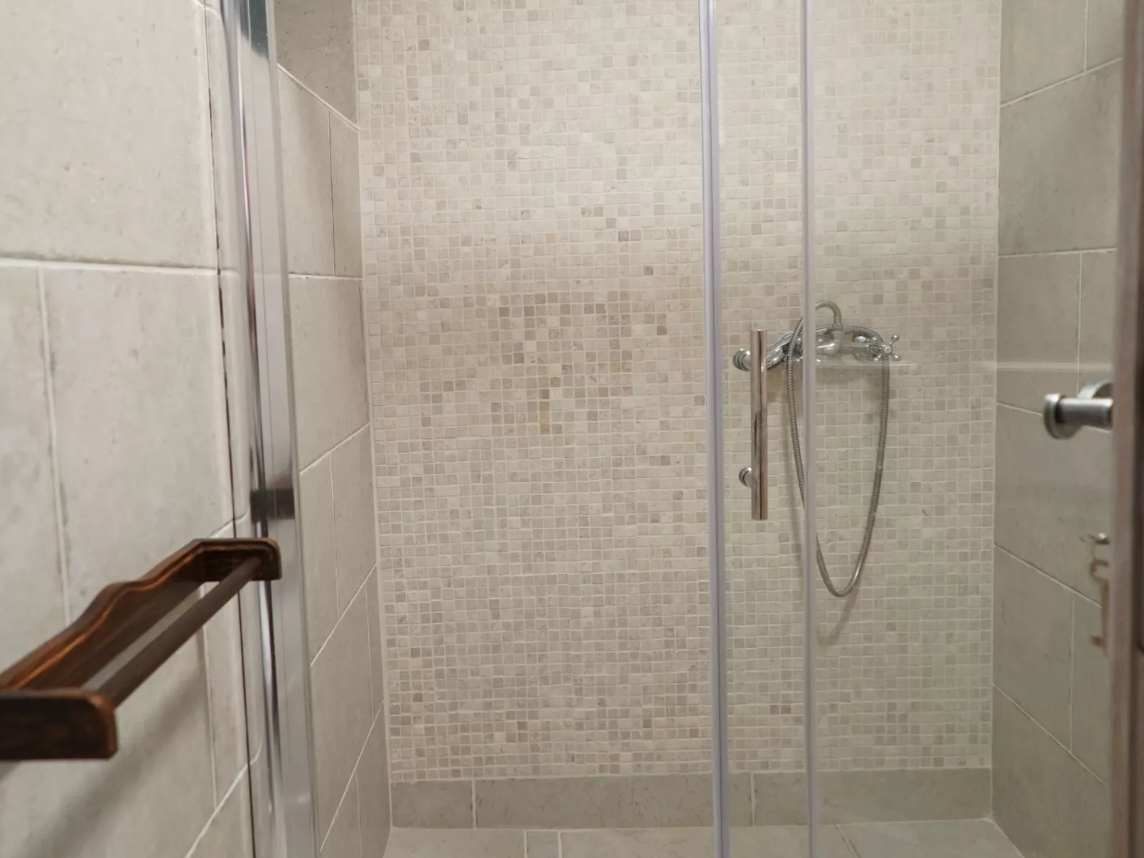 In Zagvozd mit Privatem Pool-Binnen