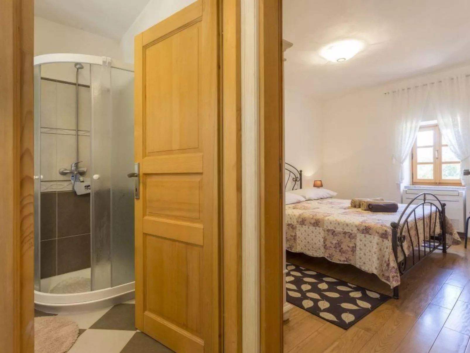 "Haus Matija"-Binnen