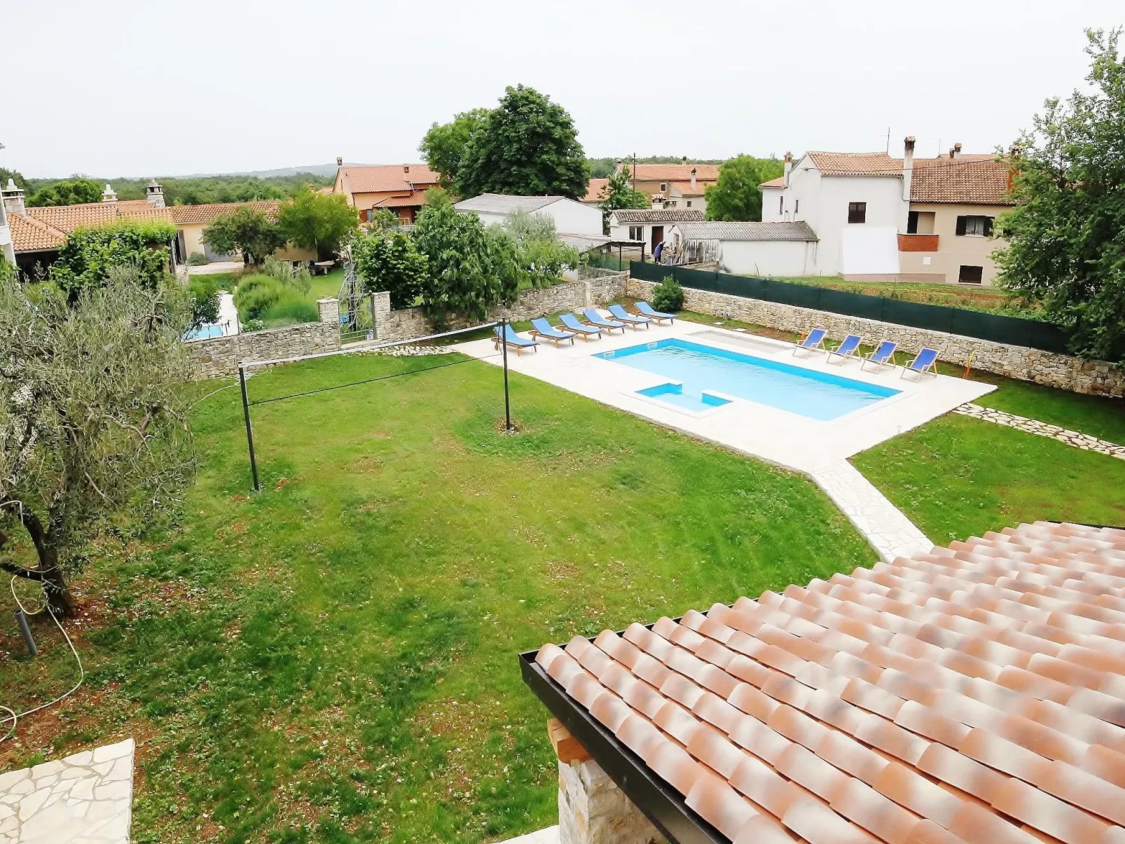 "Villa Ulika" mit eigenem Pool-Image-tags.info