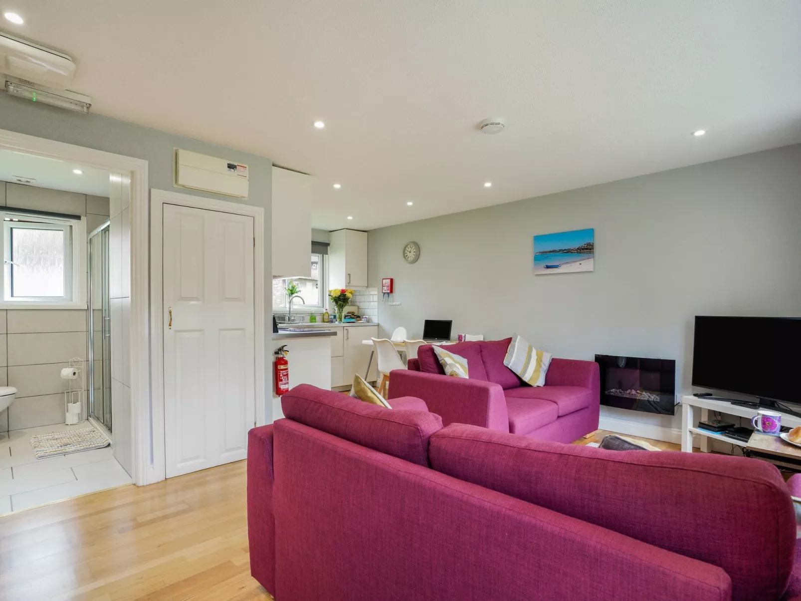 Schönes Haus in Saint Tudy mit privatem Parkplatz-Binnen