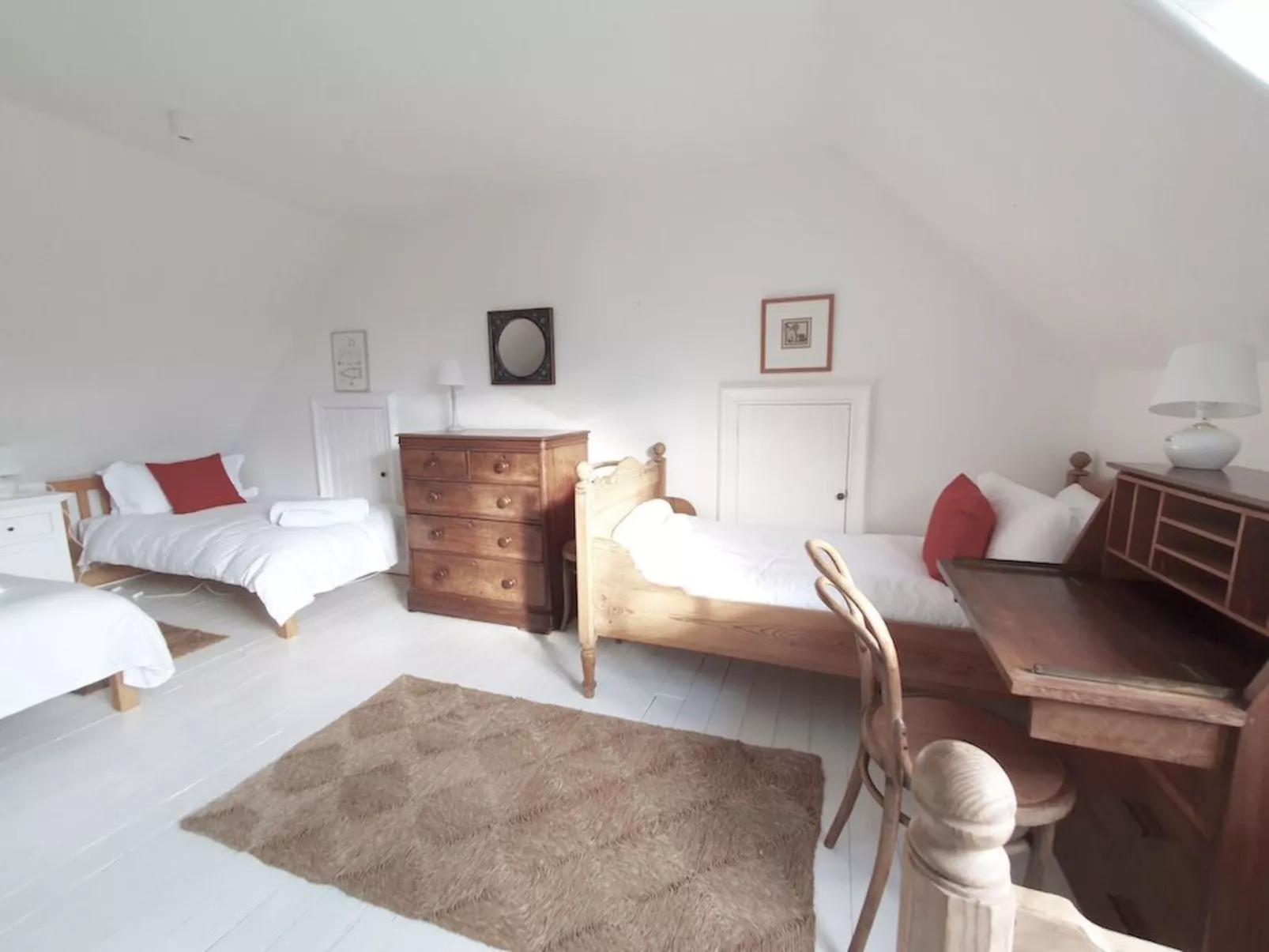 Landhaus an der Jurassic Coast - Binnen