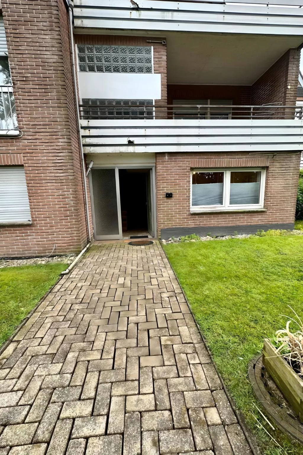 Apartment Burgkeller-Buiten