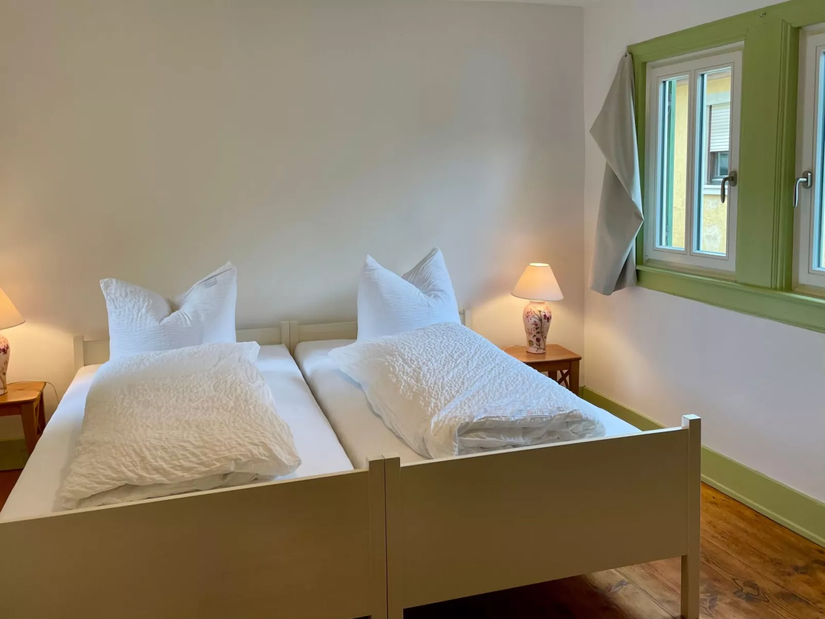 Nassauer Forsthaus-Binnen