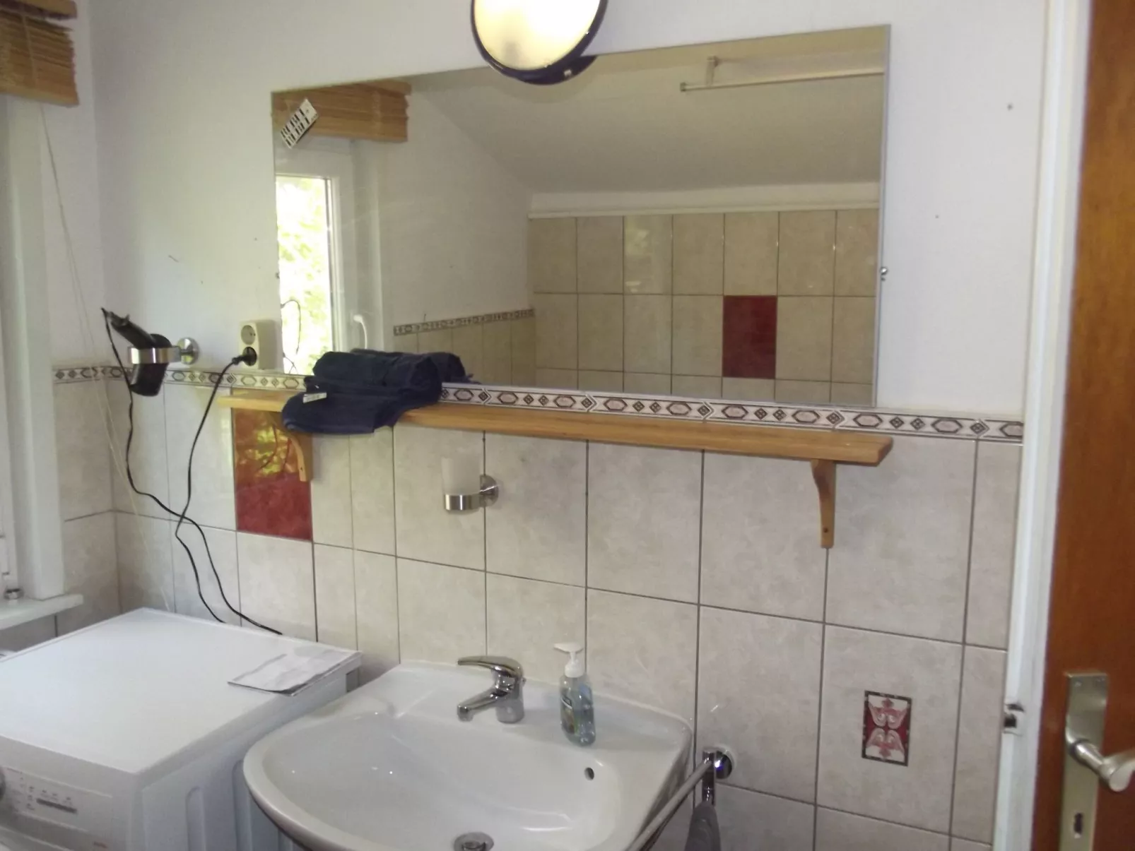 Heidebungalow-Binnen