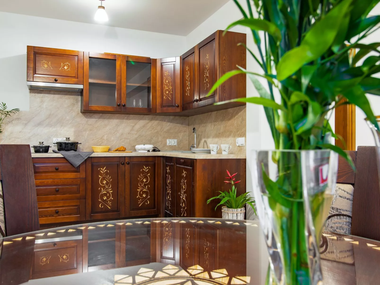 Wohnung in Villa 35-Binnen