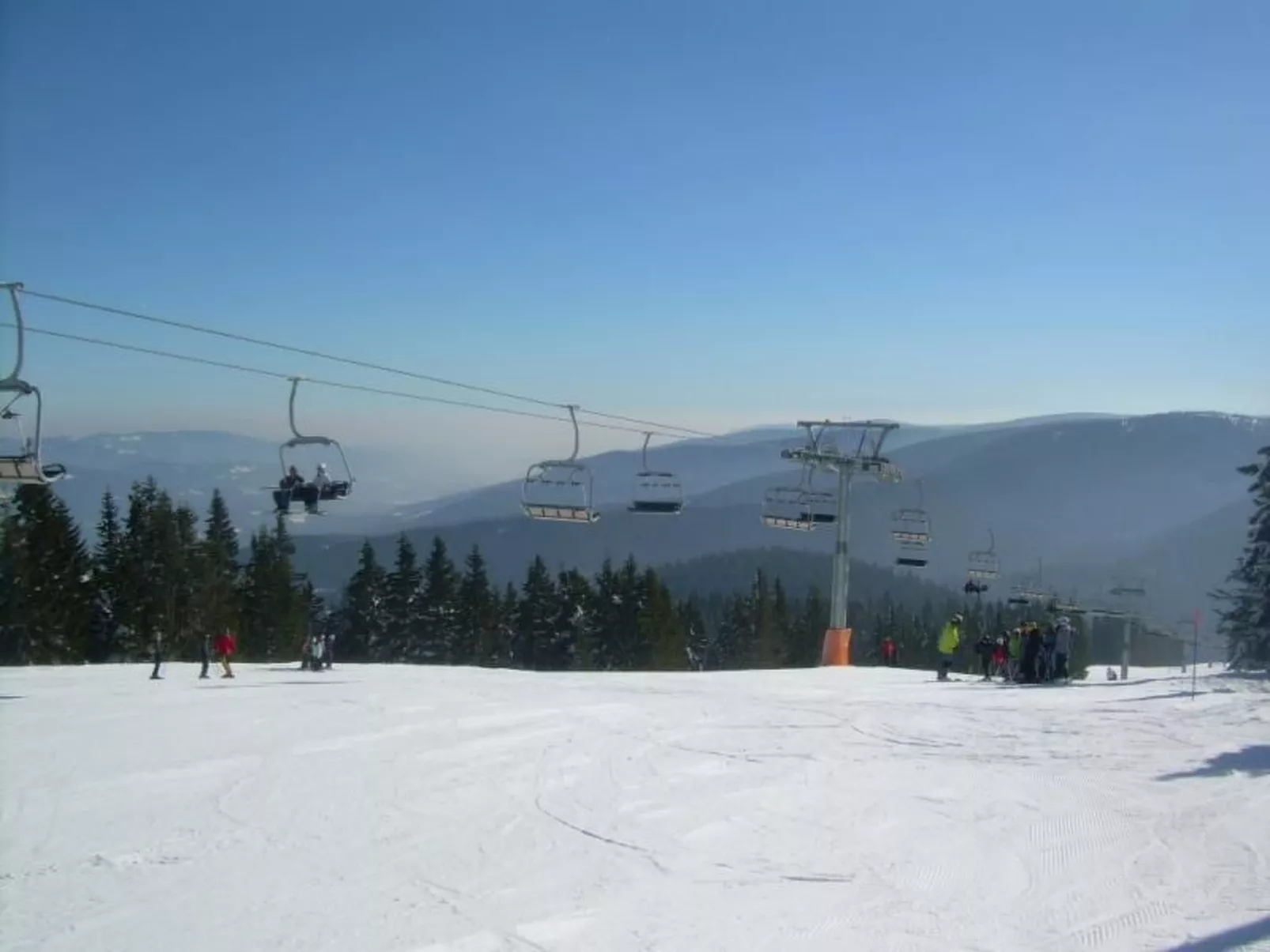 Wohnung Rozika-Buiten