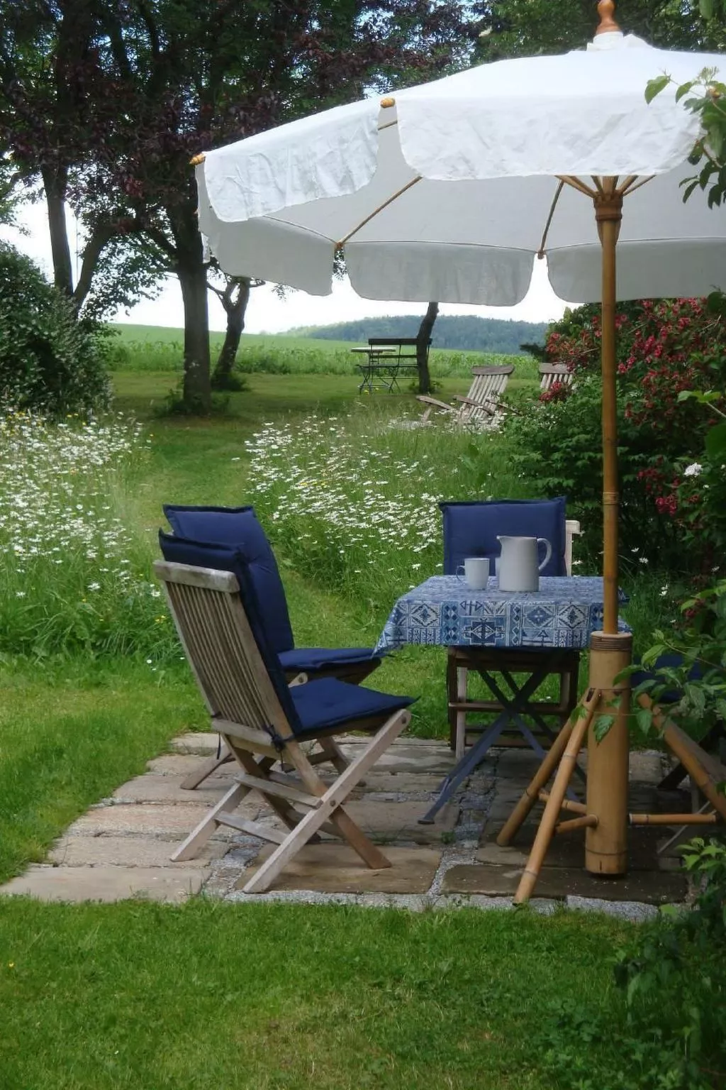 Landlust, Stadtnah -  Fewo im ehemaligem Bauernh-Buiten