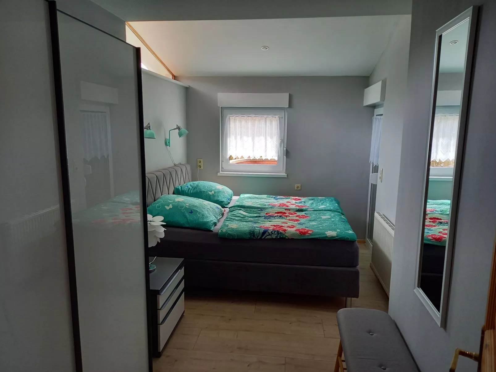 In Im Trieschelbach mit Großem Garten-Binnen