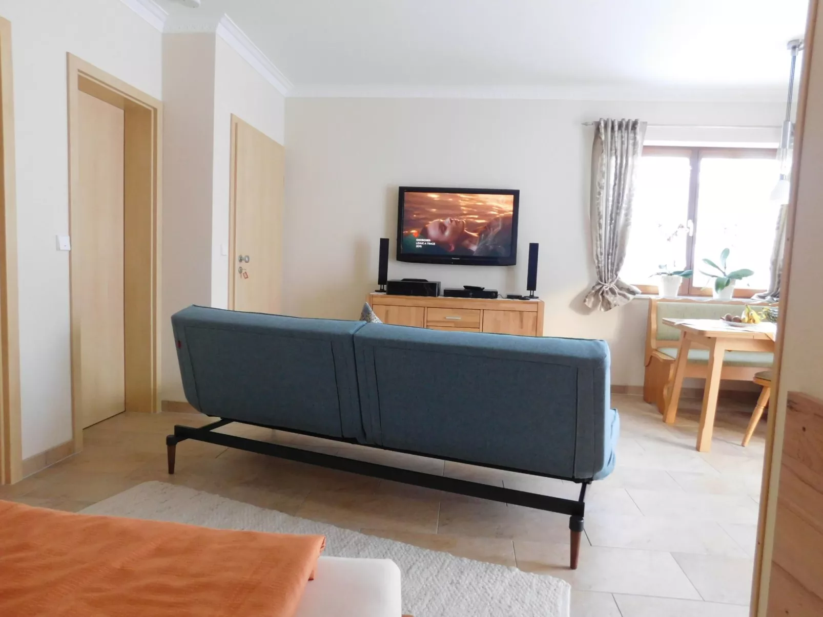 Appartement am Rosengarten-Binnen