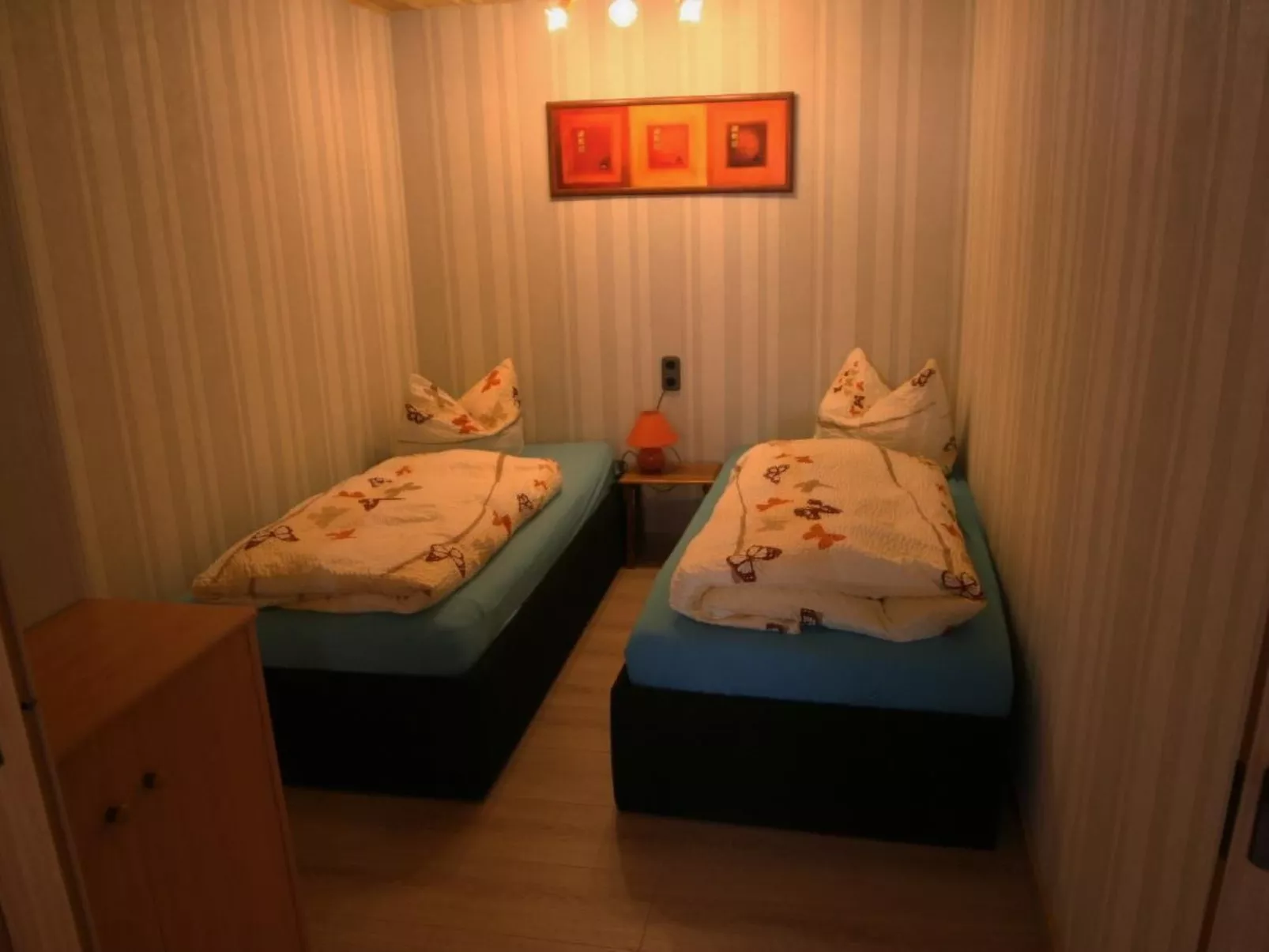 Gästehaus Tröbs-Binnen