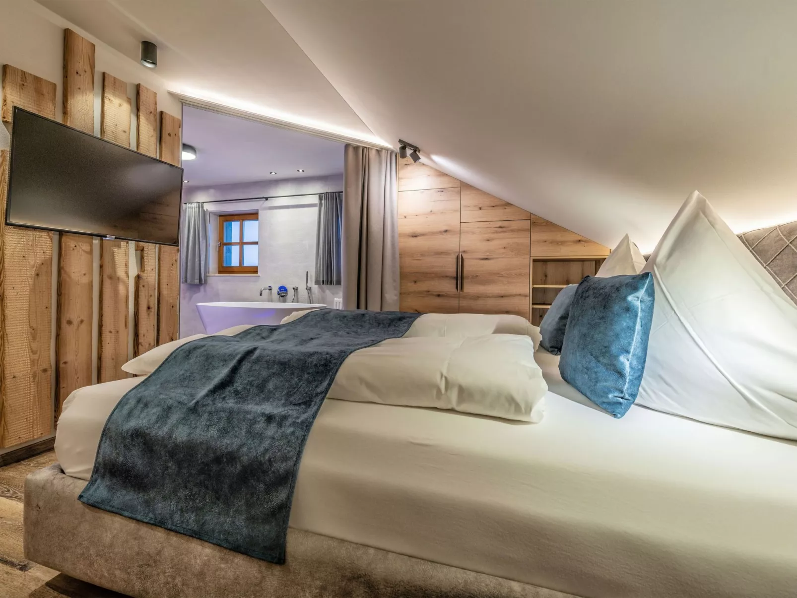 Luxus-Wellness Appartment im Edlgütl-Binnen