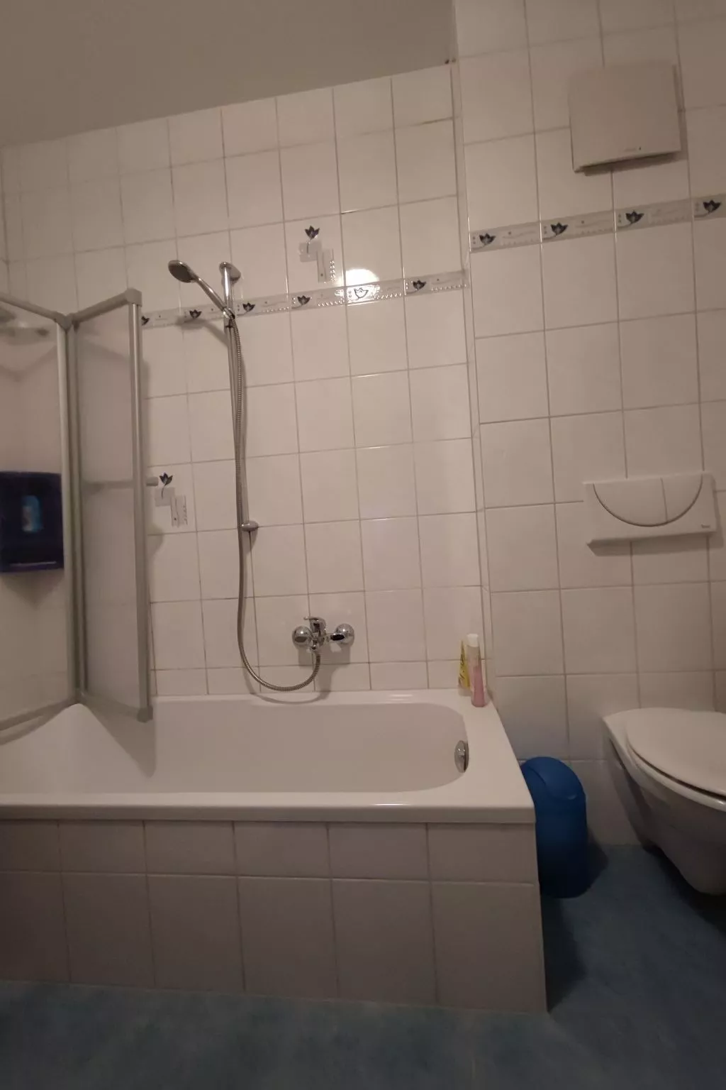 Wohnung in Oberhof-Binnen