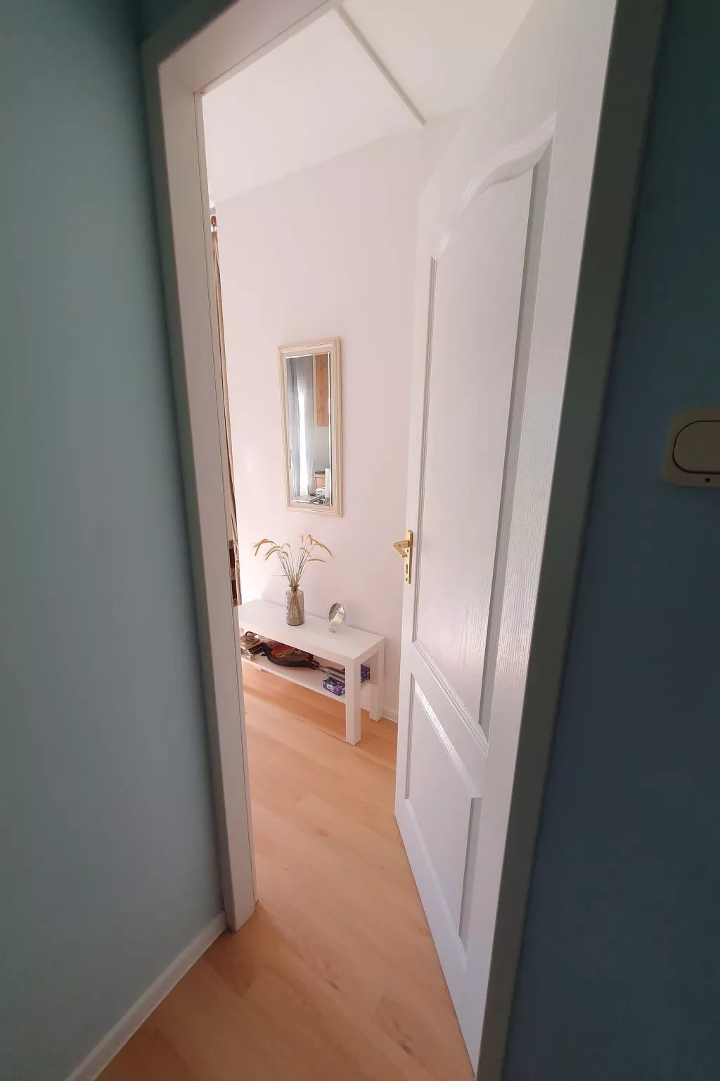 Haus "Am Nussbaum "-Binnen