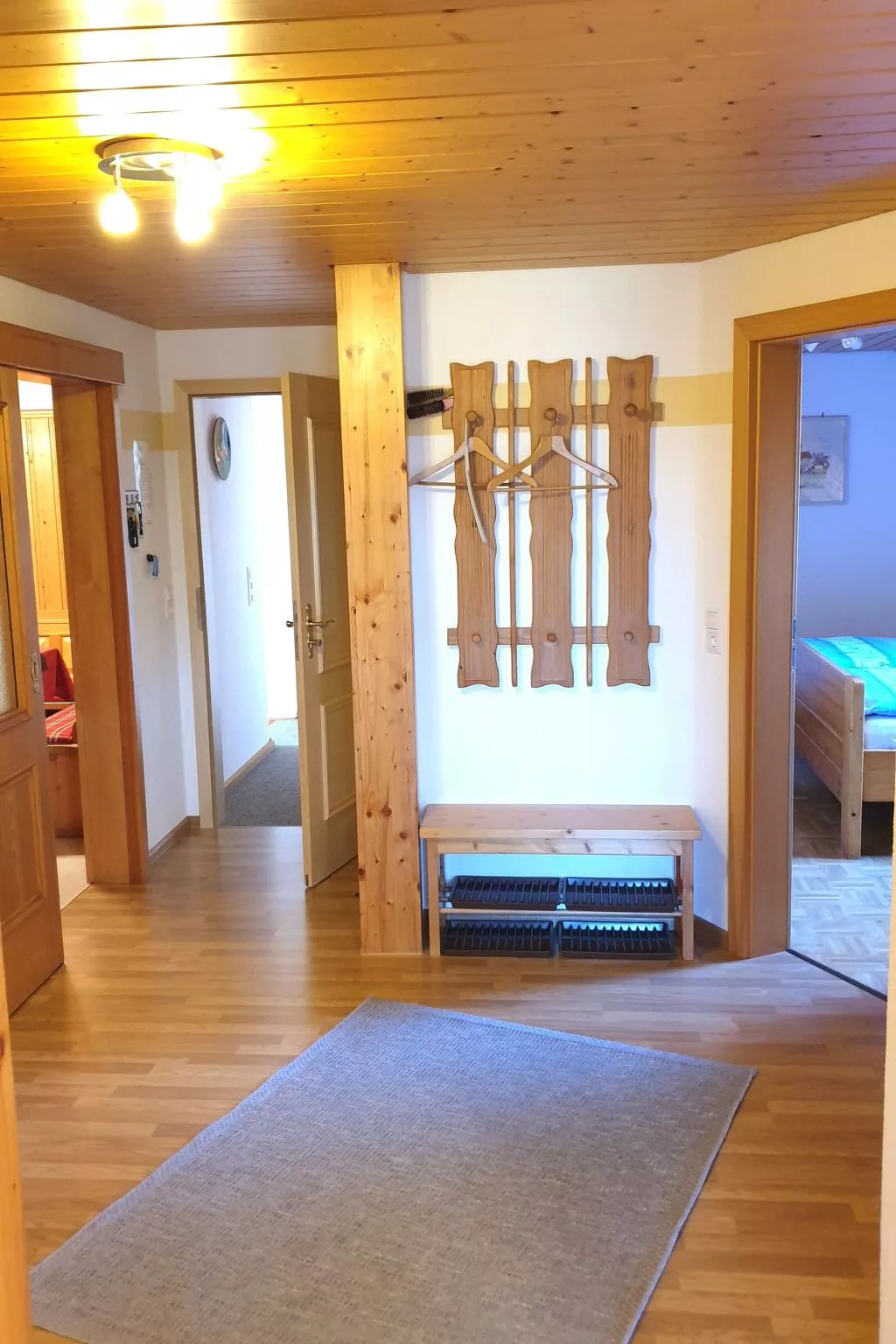 Wohnung "Fübüüni"-Binnen