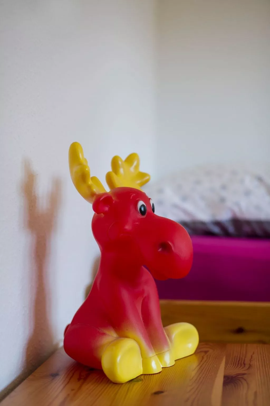 Gemütliches Ferienhaus in Hasenfeld mit Großem Garten-Binnen