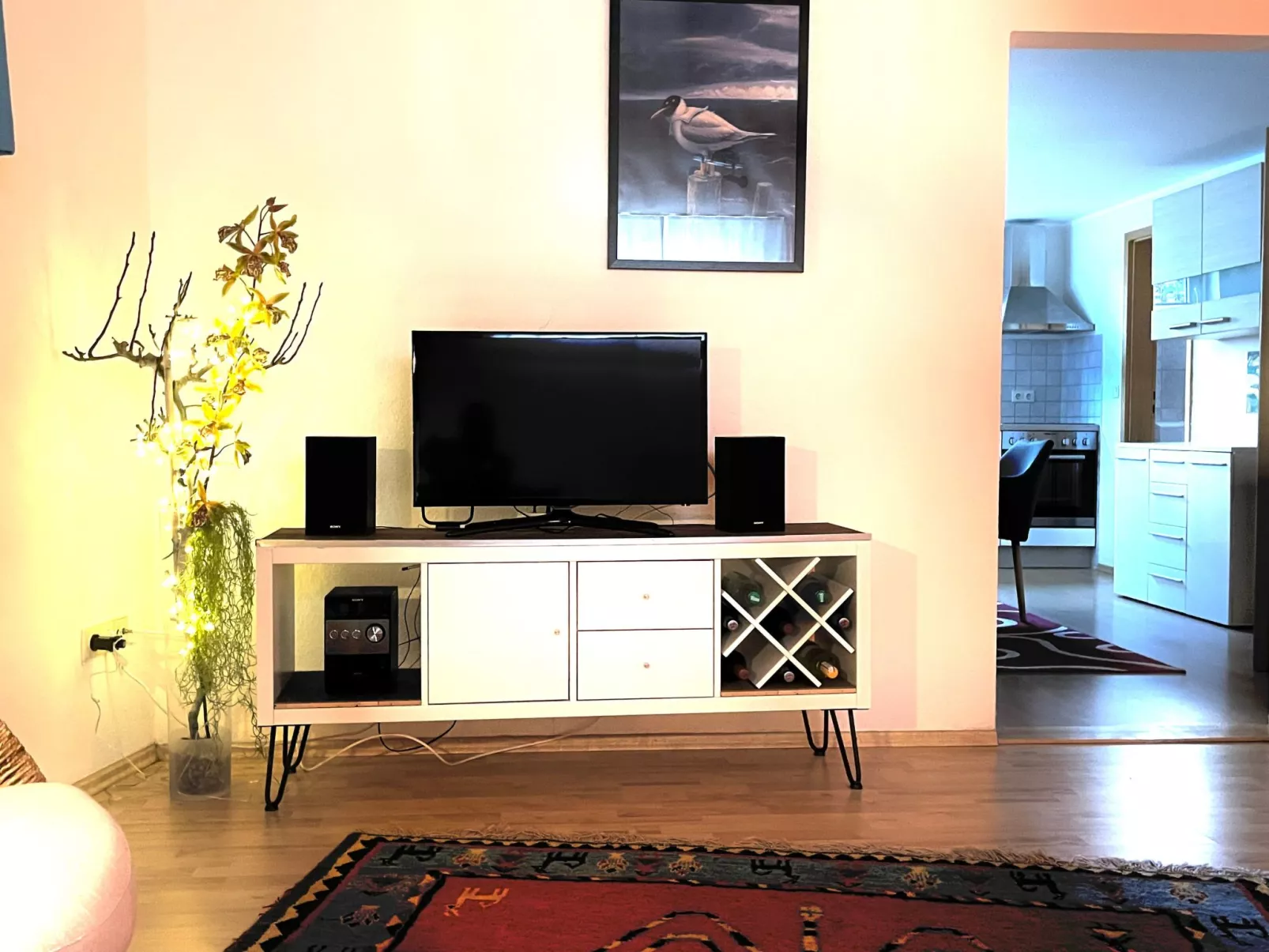 Im Herzen von OL-Binnen