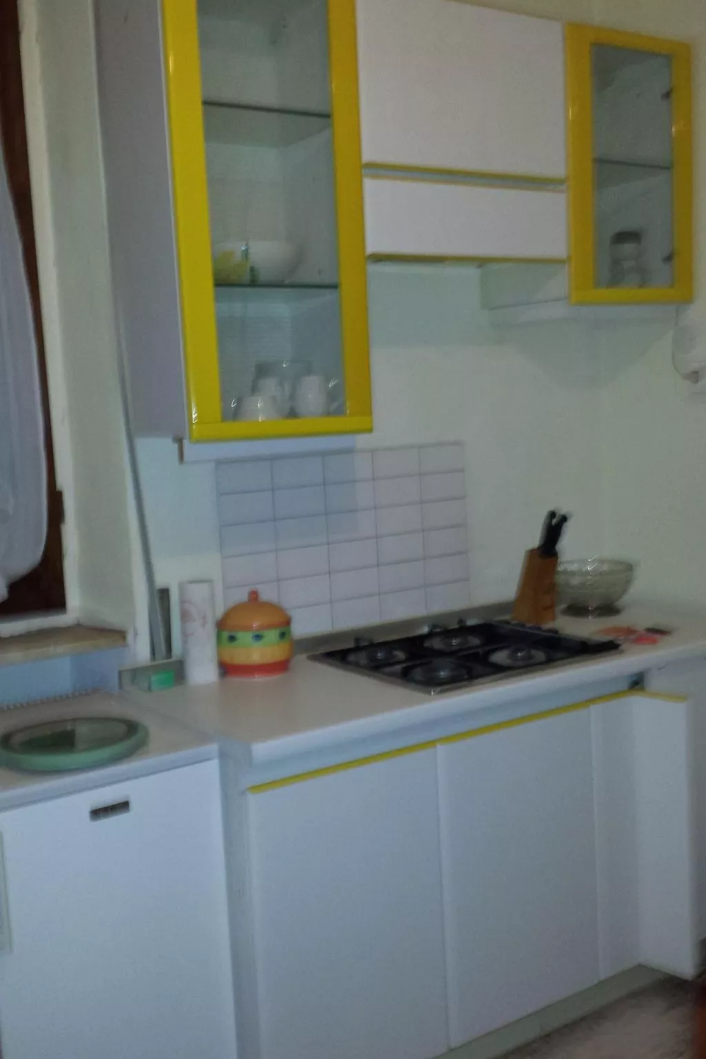 Wohnung mit Terrasse-Binnen