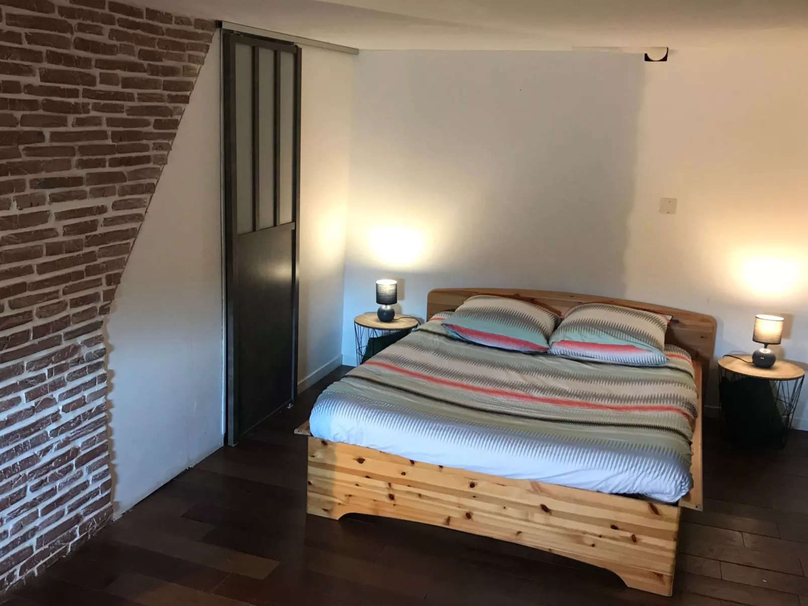 "Villa fleur de sel"-Binnen