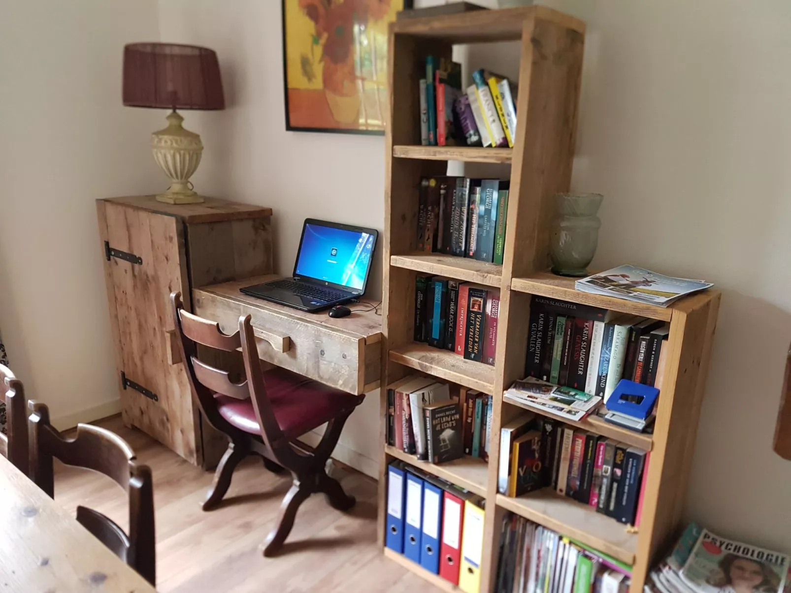 Mit Garten, Grill und Terrasse-Binnen