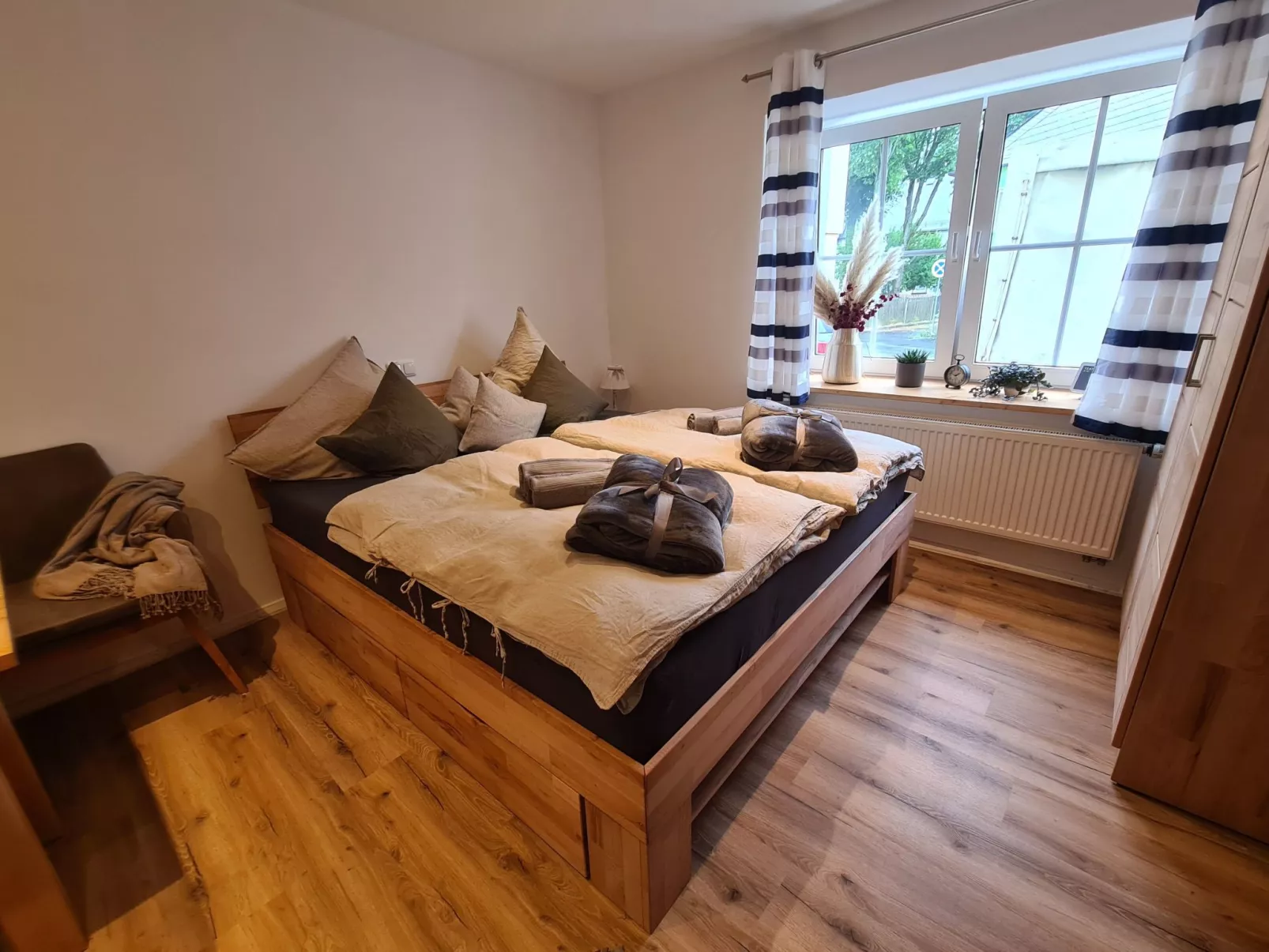 Kraxler Pärchen-Binnen