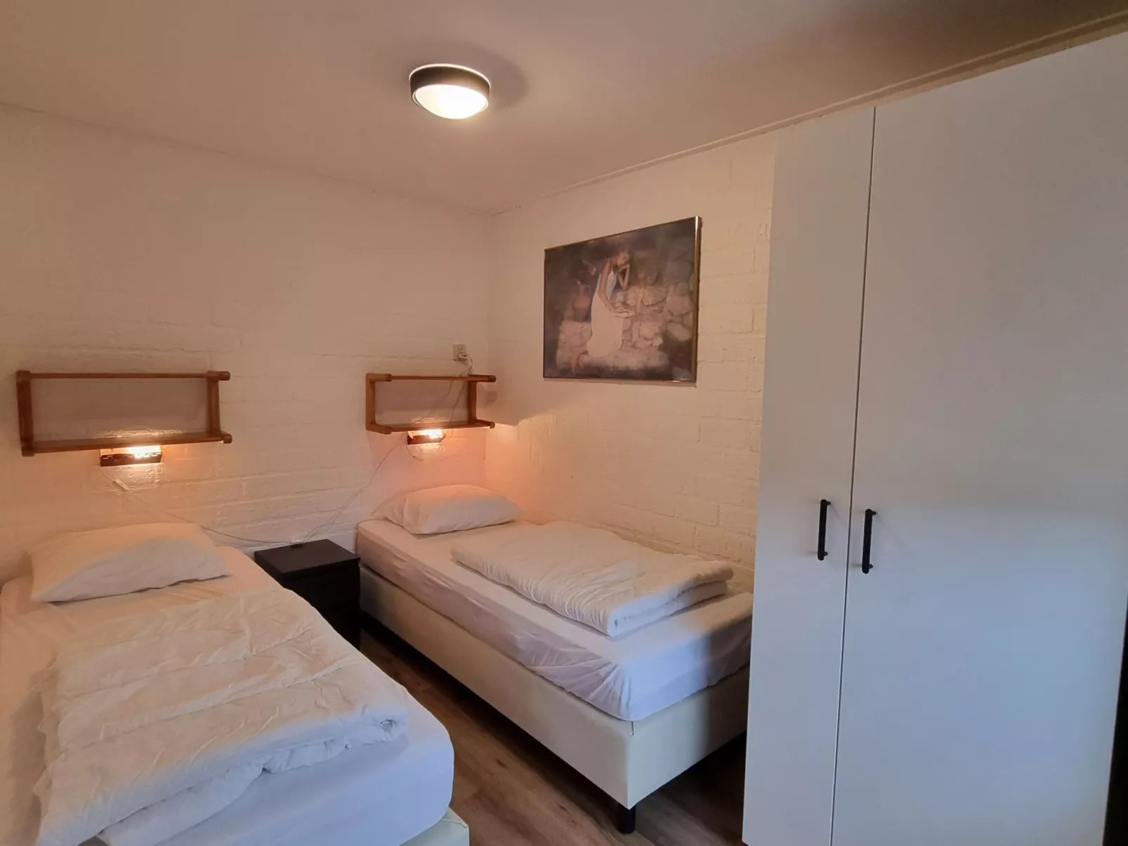 "De Blenck" mit privatem Garten und Terrasse-Binnen