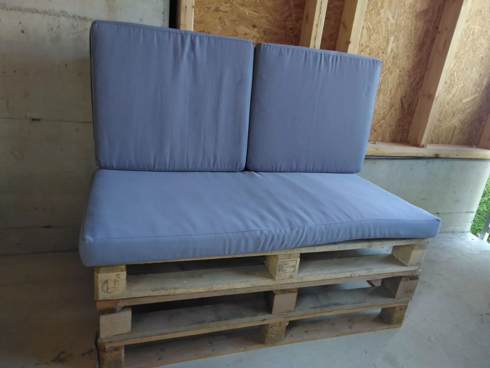 Chalet Abendruh-Buiten