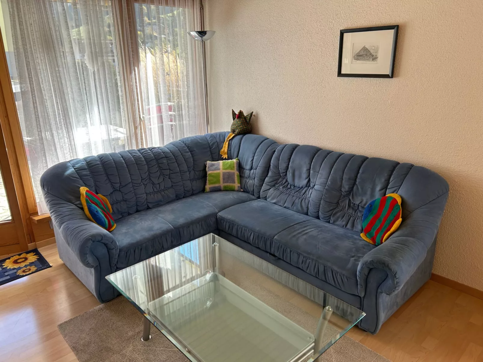 Wohnung Hirschi-Binnen