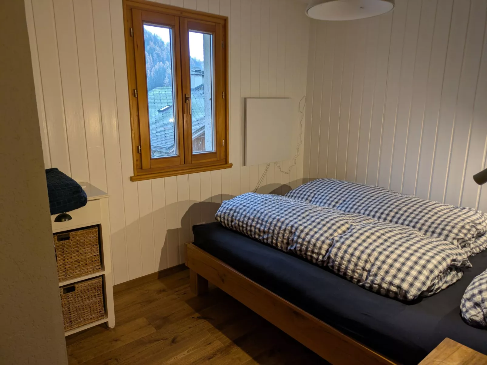 Chalet Le Griffon-Binnen