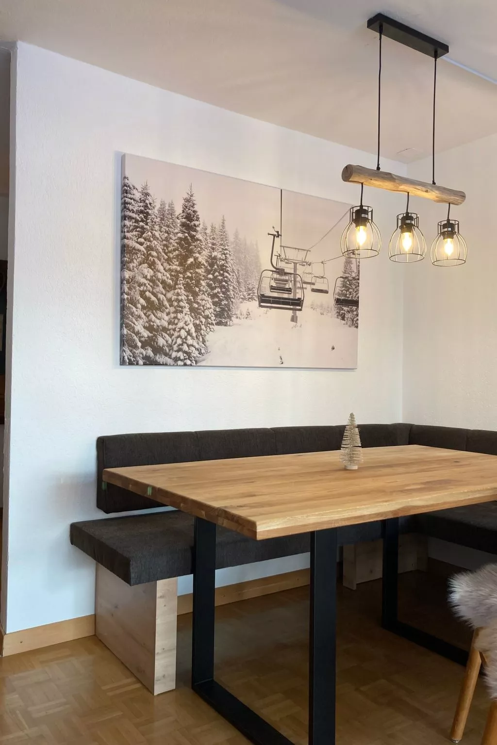 Geräumiges 3.5-Zimmer - Zentral - Balkon - Haus Dala-Binnen