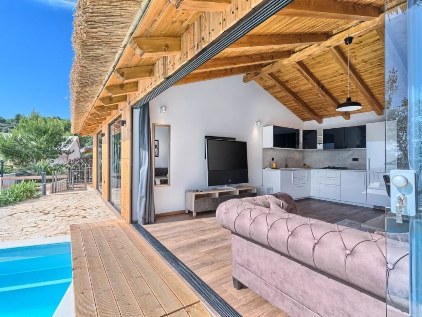 Villa Filip auf Murter-Binnen