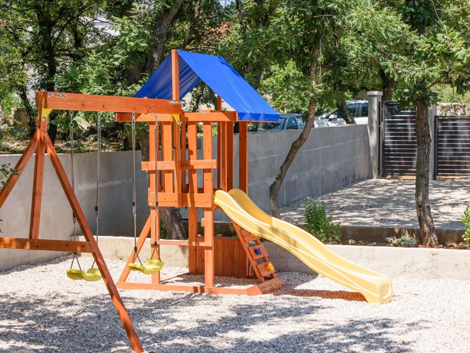 Villa Tempest in der Nähe von Zadar-Buiten