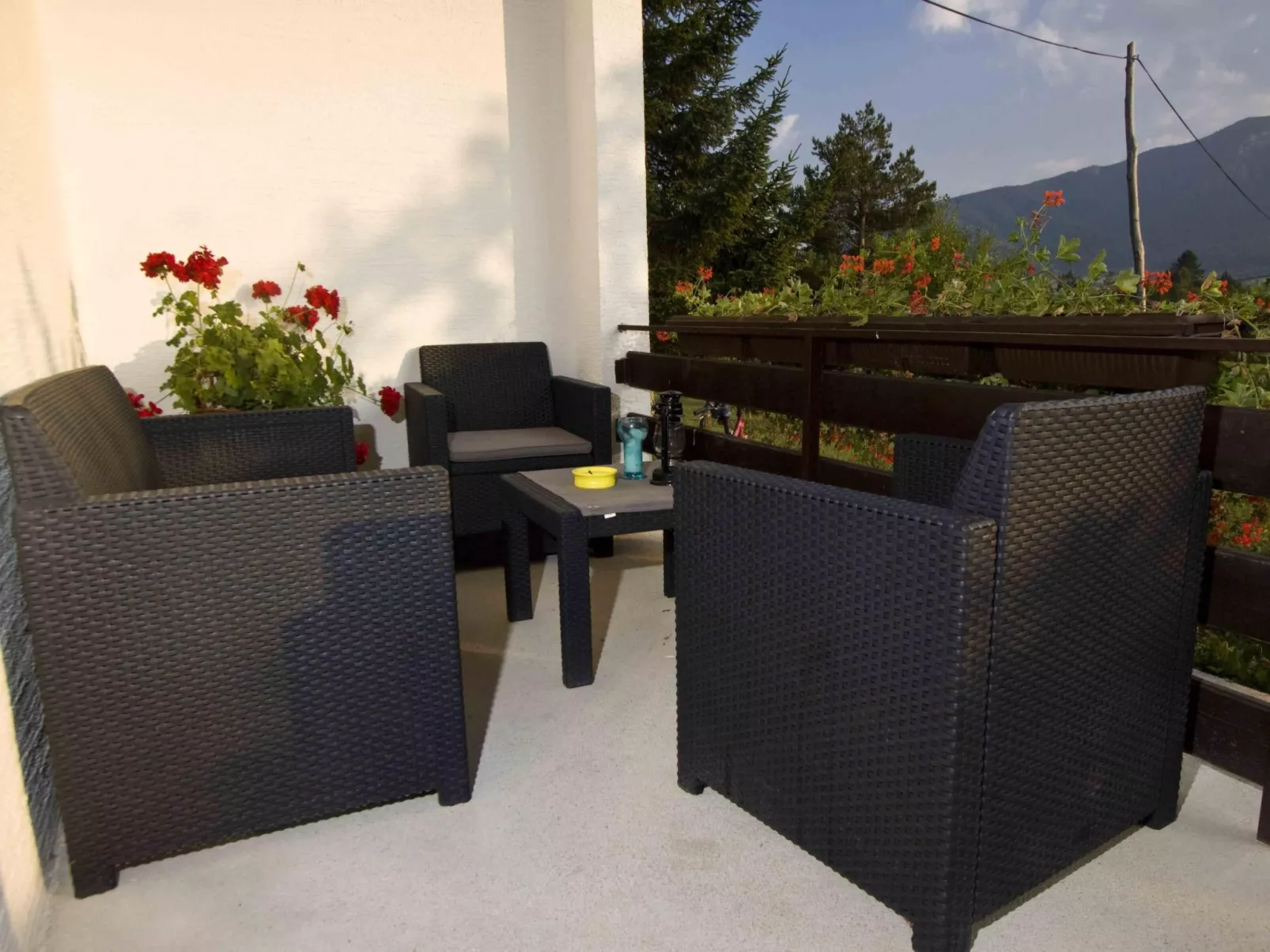 "Lana" mit Whirlpool-Binnen